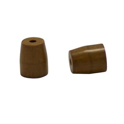 Chromatography Research Supplies 1/16" Ferrule 0.8 mm ID (long) Vespel (10/pk)